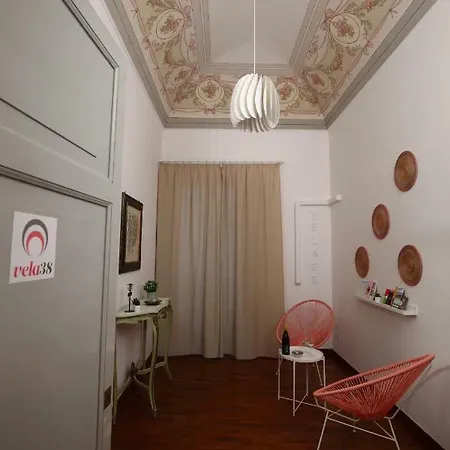 Apartment Casa Vela38 Palermo