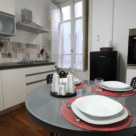 Casa Vela38 Apartment Palermo