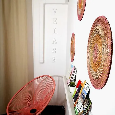 Appartement Casa Vela38